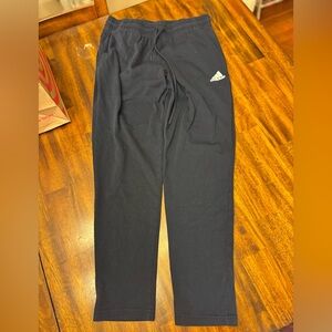 Adidas Men’s Navy Joggers Large lightweight
